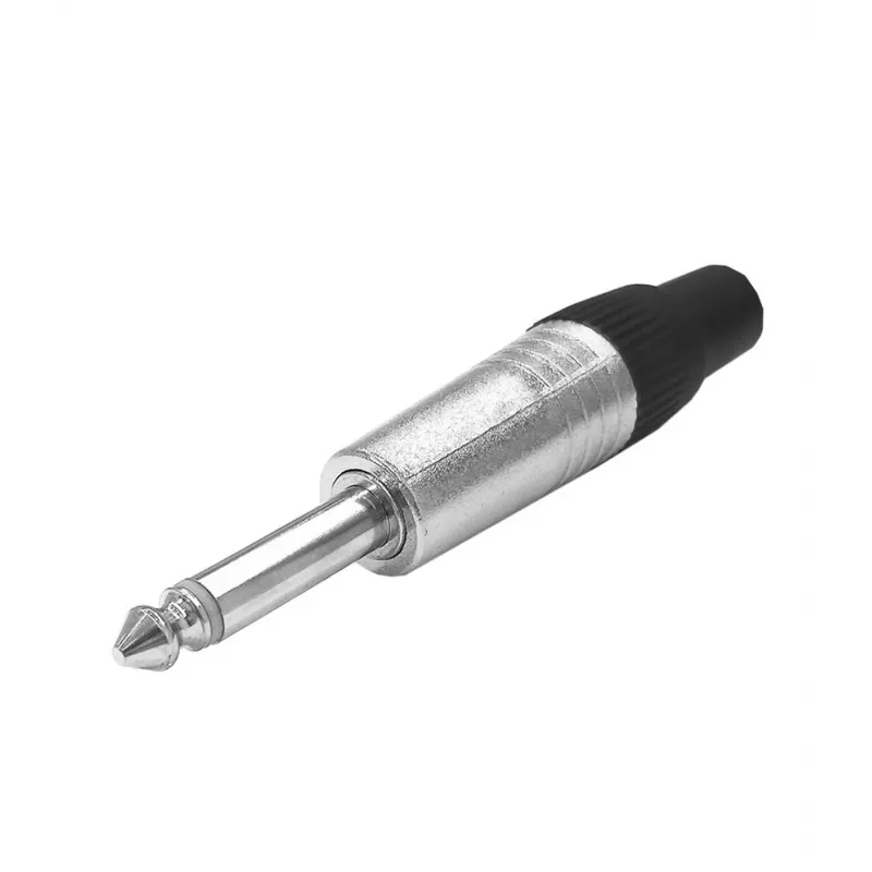 Vivolink PROJACK6.3 garso kabelis 6,35 mm, juodas