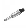 Vivolink PROJACK6.3 garso kabelis 6,35 mm, juodas
