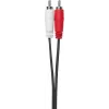 Vivolink PROMJFRCAM0.2 garso laidas 0,2 m 3,5 mm 2 x RCA Juodas