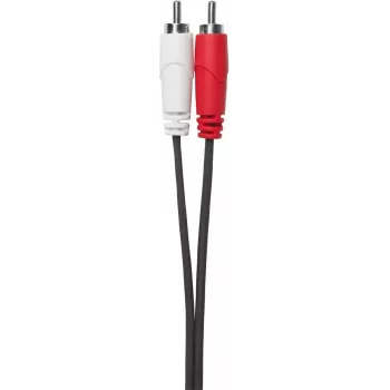 Vivolink PROMJFRCAM0.2 garso laidas 0,2 m 3,5 mm 2 x RCA Juodas