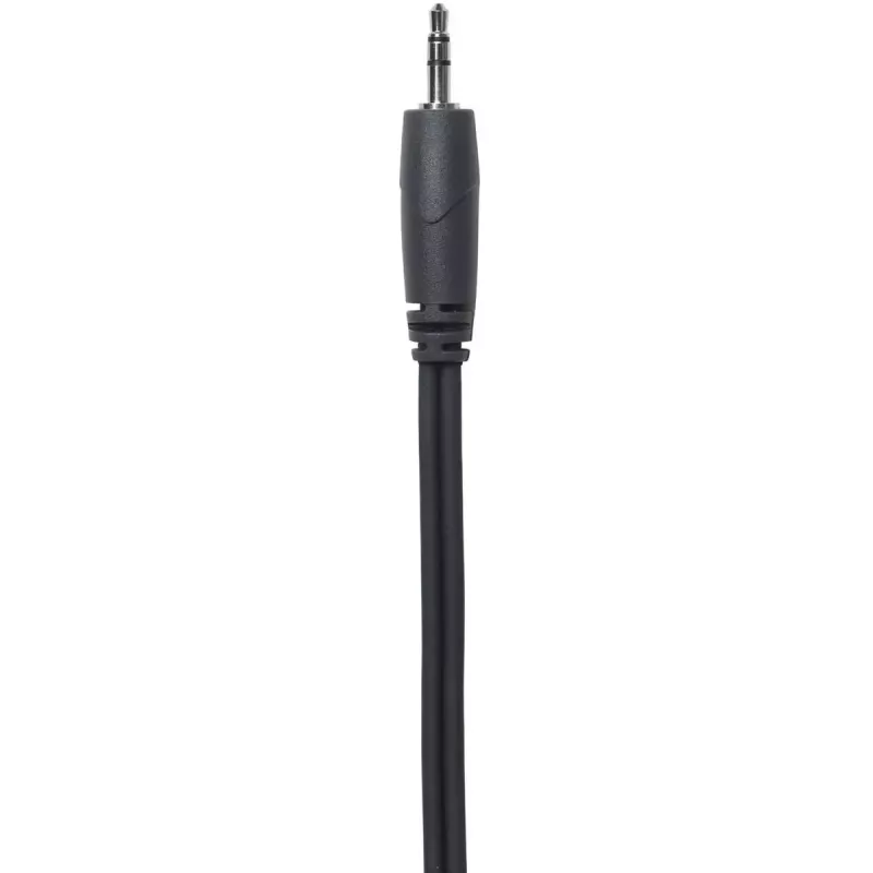 Vivolink PROMJMRCAF0.2 garso kabelis 0.2 m 2 x RCA 3.5mm Juoda