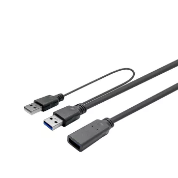 Vivolink PROUSB3AAF7C USB laidas USB 3.2 Gen 1 (3.1 Gen 1) 7 m USB A Juoda