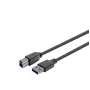Vivolink PROUSB3AB7C USB laidas USB 3.2 Gen 1 (3.1 Gen 1) 7 m USB A USB B Juoda