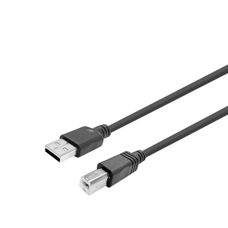 Vivolink PROUSBAB5 USB laidas USB 2.0 5 m USB A USB B Juodas