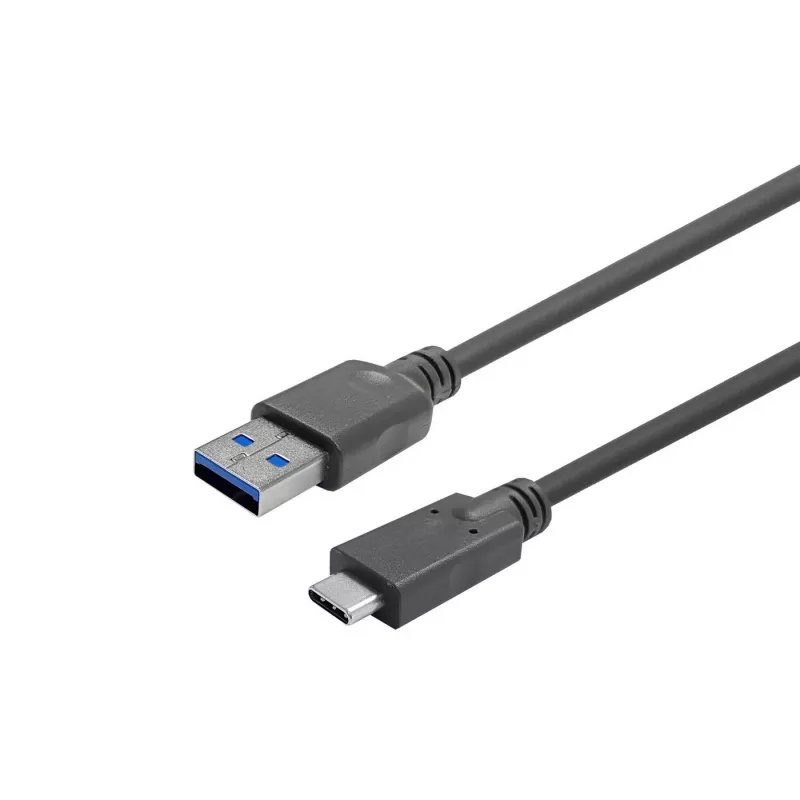 Vivolink PROUSBCAMM2 USB laidas USB 3.2 Gen 1 (3.1 Gen 1) 2 m USB C USB A Juoda