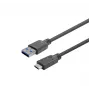 Vivolink PROUSBCAMM2 USB laidas USB 3.2 Gen 1 (3.1 Gen 1) 2 m USB C USB A Juoda