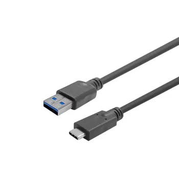 Vivolink PROUSBCAMM3 USB kabelis USB 3.2 Gen 1 (3.1 Gen 1) 3 m USB C USB A Juodas