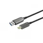 Vivolink PROUSBCAMMOP30 USB laidas USB 3.2 Gen 1 (3.1 Gen 1) 10 m USB C USB A Juodas