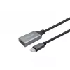 Vivolink PROUSBCHDMIMF3 USB kabelis USB 3.2 Gen 1 (3.1 Gen 1) 3 m USB C HDMI Type A (Standard) Juoda