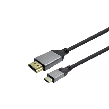Vivolink PROUSBCHDMIMM2 laido jungčių adapteris USB C HDMI juodas 2 m