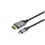 Vivolink PROUSBCHDMIMM5 USB laidas USB 3.2 Gen 1 (3.1 Gen 1) 5 m USB C HDMI Type A (Standard) juodas