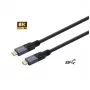 Vivolink PROUSBCMM6 USB laidas USB 3.2 Gen 2 (3.1 Gen 2) 6 m USB C Juodas