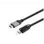 Vivolink PROUSBCMMS3 USB laidas USB 3.2 Gen 2 (3.1 Gen 2) 3 m USB C juodas