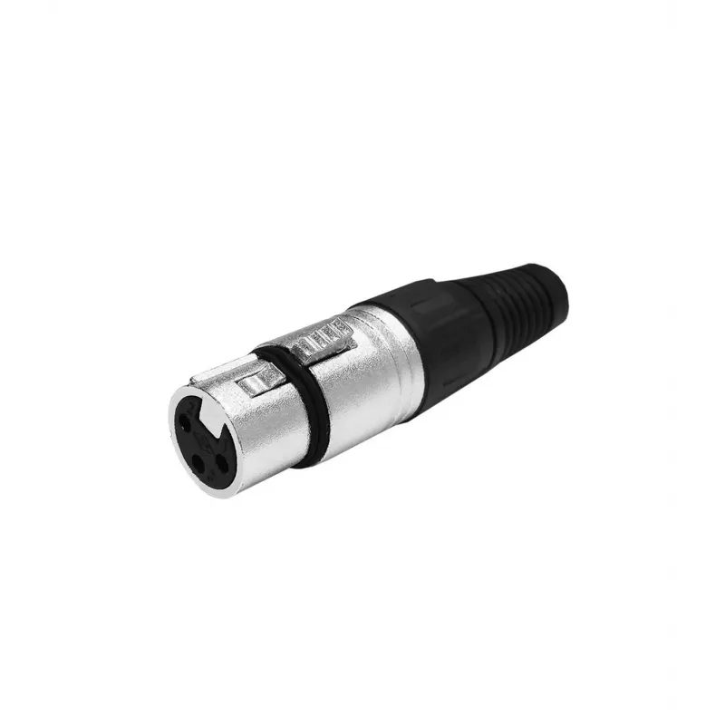 Vivolink PROXLRFEMALE garso laidas XLR juodas