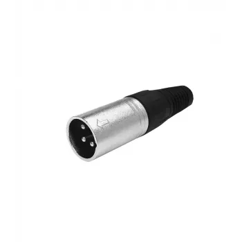 Vivolink PROXLRMALE garso kabelis XLR juodas