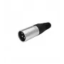 Vivolink PROXLRMALE garso kabelis XLR juodas
