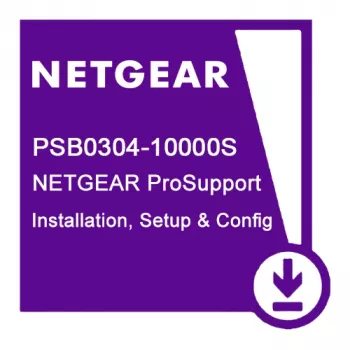 NETGEAR PSB0304 1 licencija(-os)