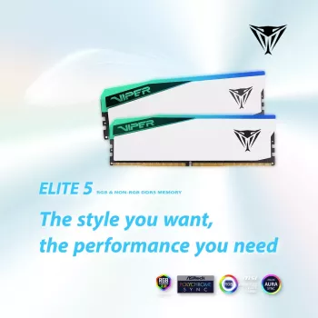 Atminties modulis Patriot Memory Viper Elite 5 RGB 32 GB 7000 MHz
