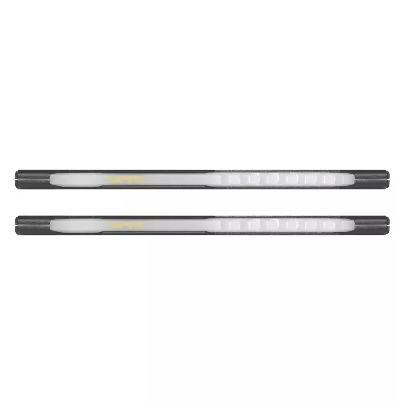 Darbalaukio DDR4 atmintis PATRIOT Viper Steel RGB 16 GB (2x8 GB) 3600 MHz 288 kontaktų DIMM 1,35 V