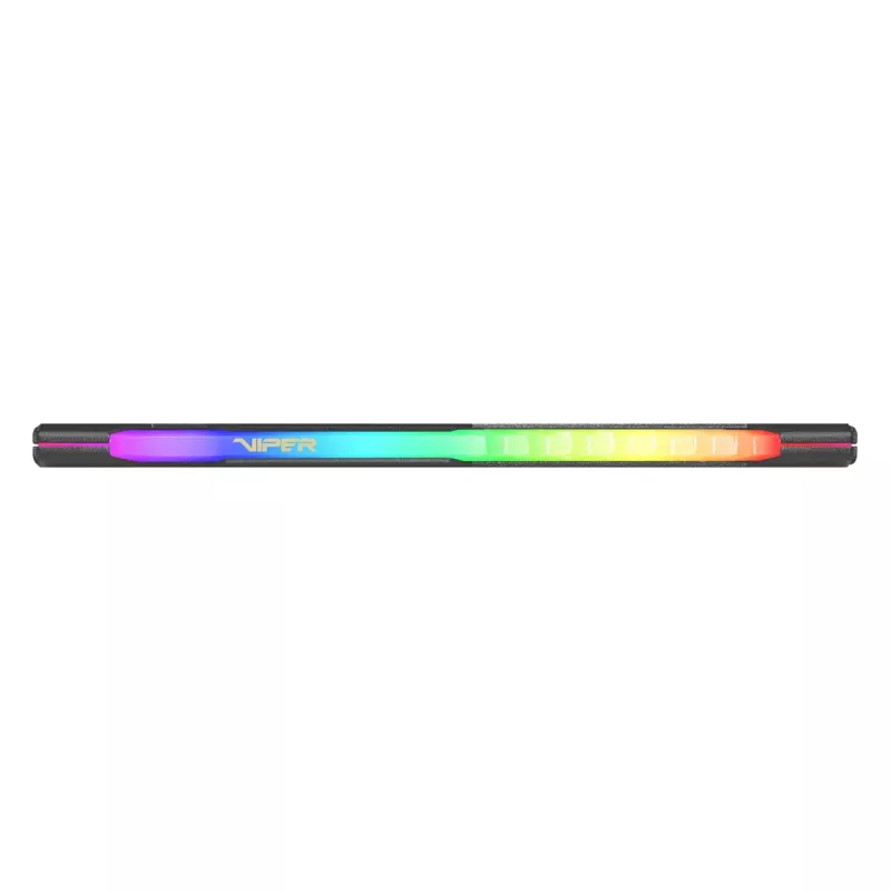 Darbalaukio DDR4 atmintis PATRIOT Viper Steel RGB 16 GB (2x8 GB) 3600 MHz 288 kontaktų DIMM 1,35 V