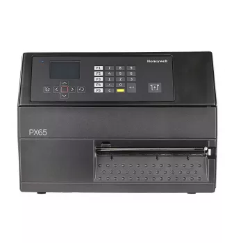 Etikečių spausdintuvas Honeywell PX65A Terminis pernešimas 203 DPI 225 mm/sek Laidinis