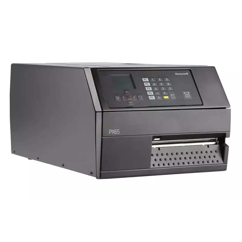 Etikečių spausdintuvas Honeywell PX65A Terminis pernašos spausdinimas 300 x 300 DPI 225 mm/sek.