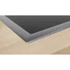 Bosch Serie 6 PXX645HC1E kaitlentė Juoda Integruojama 60 cm Zoninė indukcinė kaitlentė 4 zona (-os)