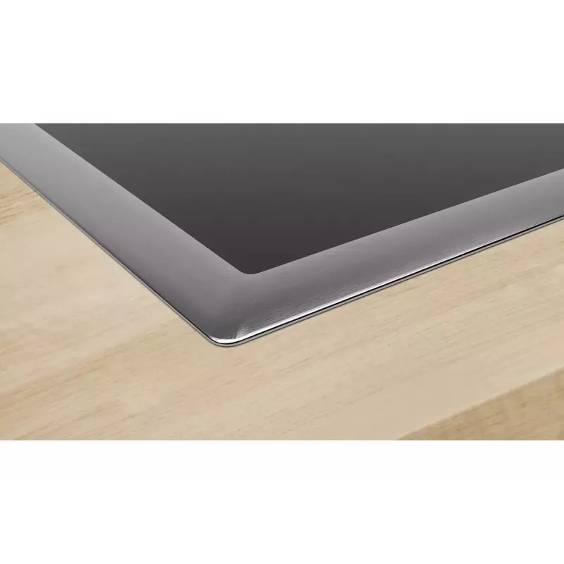 Bosch Serie 6 PXX645HC1E kaitlentė Juoda Integruojama 60 cm Zoninė indukcinė kaitlentė 4 zona (-os)