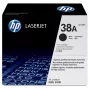 HP 38A Original LaserJet juodo tonero kasetė, 1 vnt.