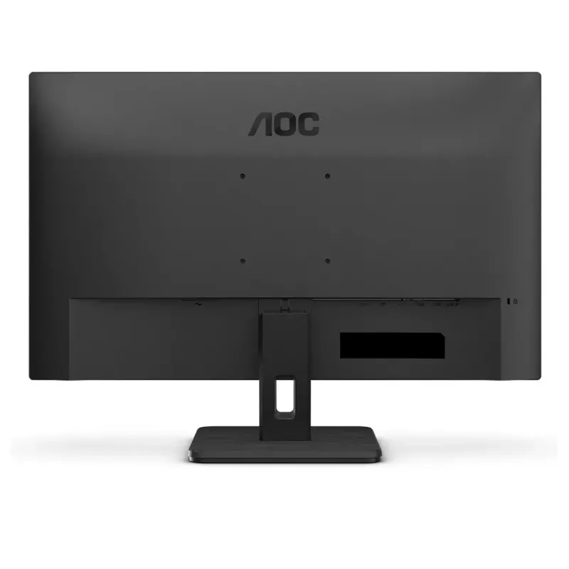 AOC E3 Q27E3UAM kompiuterio monitorius 68,6 cm (27 colių) 2560 x 1440 pikselių Quad HD juodas