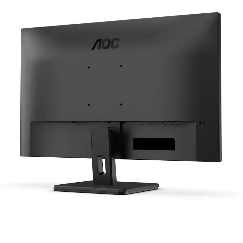 AOC E3 Q27E3UAM kompiuterio monitorius 68,6 cm (27 colių) 2560 x 1440 pikselių Quad HD juodas