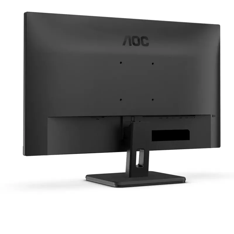 AOC E3 Q27E3UAM kompiuterio monitorius 68,6 cm (27 colių) 2560 x 1440 pikselių Quad HD juodas