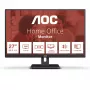 AOC E3 Q27E3UAM kompiuterio monitorius 68,6 cm (27 colių) 2560 x 1440 pikselių Quad HD juodas