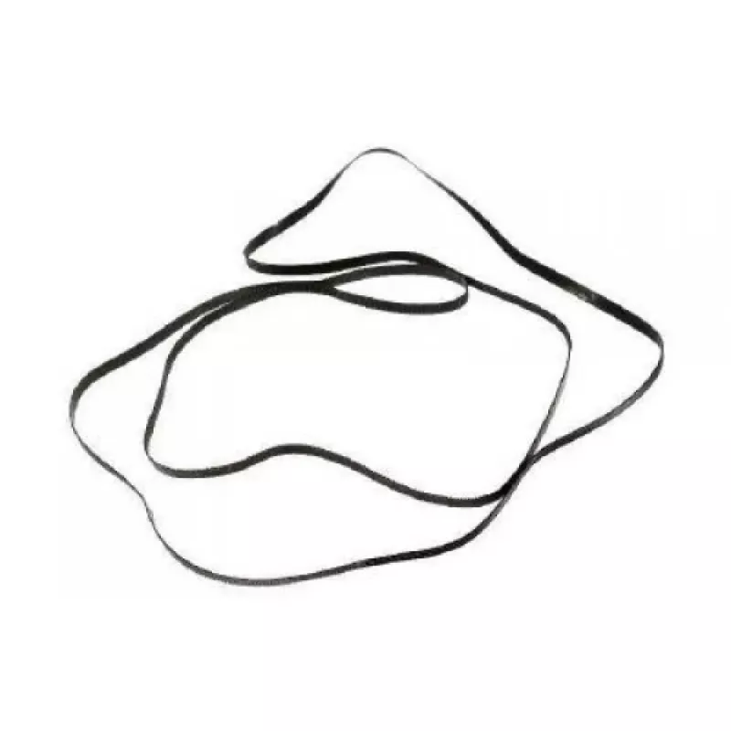 Spausdintuvo diržas HP Q5669-60673, juodas, skirtas Designjet Z2100, Z3100, Z3200