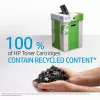 HP 124A Originalius juodas LaserJet dažų kasetė