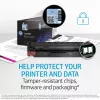 HP 124A Originalius juodas LaserJet dažų kasetė