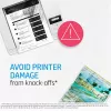 HP 124A Originalius juodas LaserJet dažų kasetė