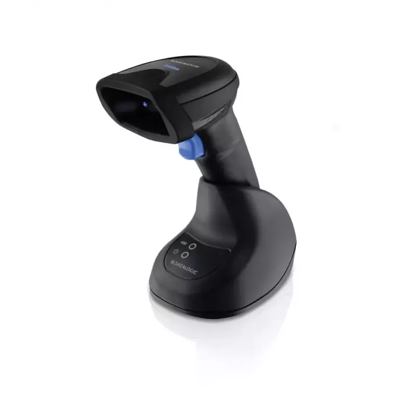 Rankinis brūkšninių kodų skaitytuvas Datalogic QM2500-BK-433