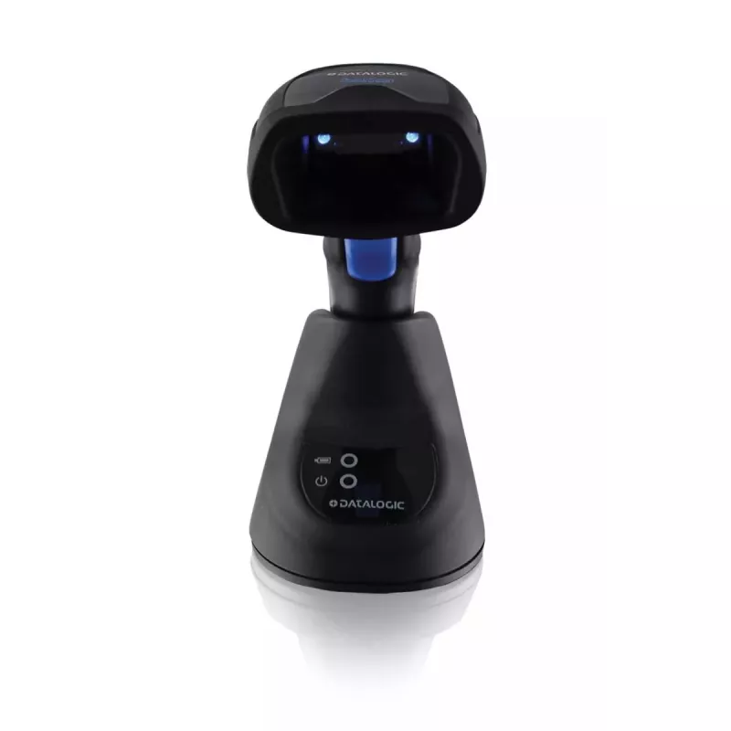 Rankinis brūkšninių kodų skaitytuvas Datalogic QM2500-BK-433