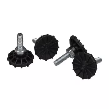 Stovo priedas Lanview RAX112 Plotis 45 mm Gylis 45 mm Aukštis 62 mm