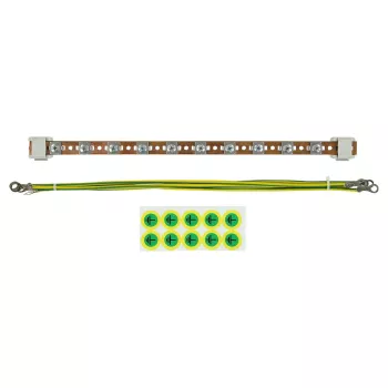 Stovo priedas Lanview RAX141 Plienas 1U IP20 482x35x44mm