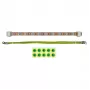 Stovo priedas Lanview RAX141 Plienas 1U IP20 482x35x44mm