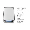NETGEAR Orbi RBK853 AX6000 WiFi 6 tinklinė sistema Tri-band (2.4 GHz / 5 GHz / 5 GHz) Wi-Fi 6 (802.11ax) Pilka 4 Vidinė