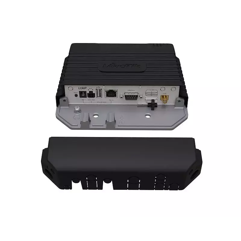 Maršrutizatorius Mikrotik LtAP 300 Mbit/s 2,4 GHz Wi-Fi 802.11n