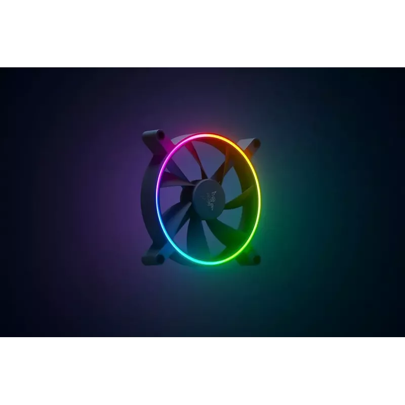 Ventiliatorius Razer Kunai Chroma 14 cm Juodas 500-1500 RPM