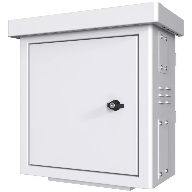 Stovo spinta Lanview RCCTV001 0U IP66 balta 25 kg