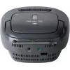 Nešiojama boombox sistema Reflexion RCR2260DAB balta/pilka su DAB+/FM imtuvu ir CD grotuvu