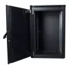 Laisvai stovintis stovas LOGON RDL16U68BL 16U juodas 600 kg talpa