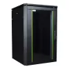Laisvai stovintis stovas LOGON RDL16U68BL 16U juodas 600 kg talpa