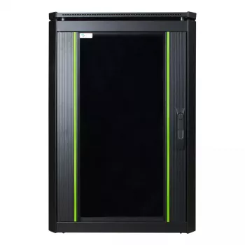 Laisvai stovintis stovas LOGON RDL16U68BL 16U juodas 600 kg talpa